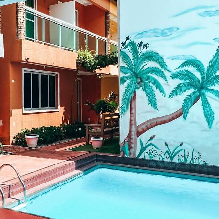 Hotel Dunas Vila Cumbuco Exterior photo