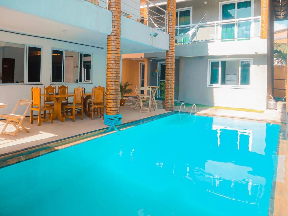 Hotel Dunas Vila Cumbuco Exterior photo