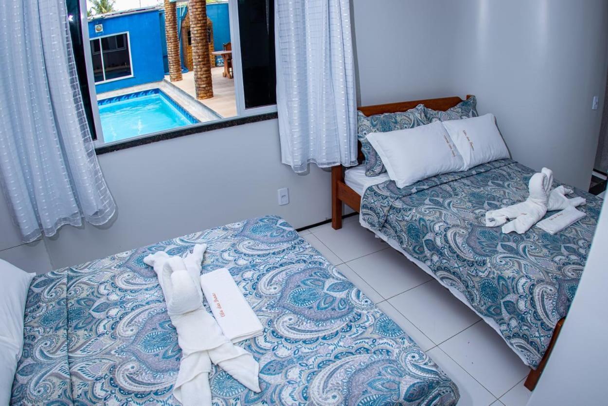 Hotel Dunas Vila Cumbuco Exterior photo