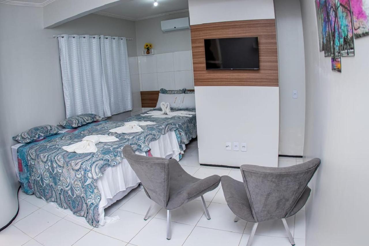Hotel Dunas Vila Cumbuco Exterior photo