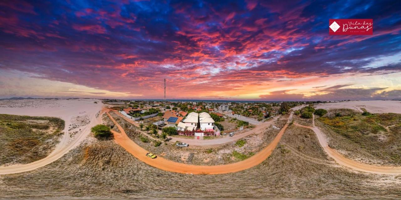 Hotel Dunas Vila Cumbuco Exterior photo