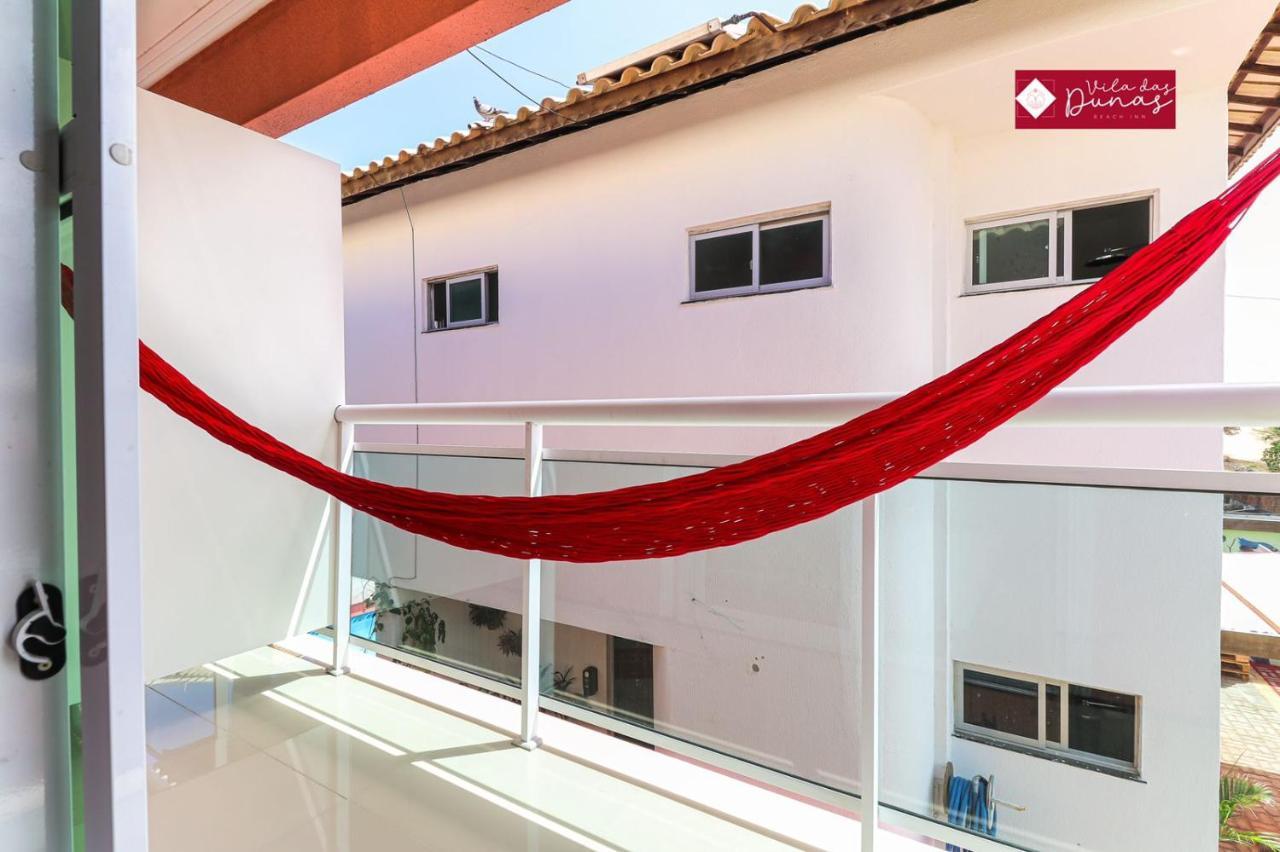 Hotel Dunas Vila Cumbuco Exterior photo