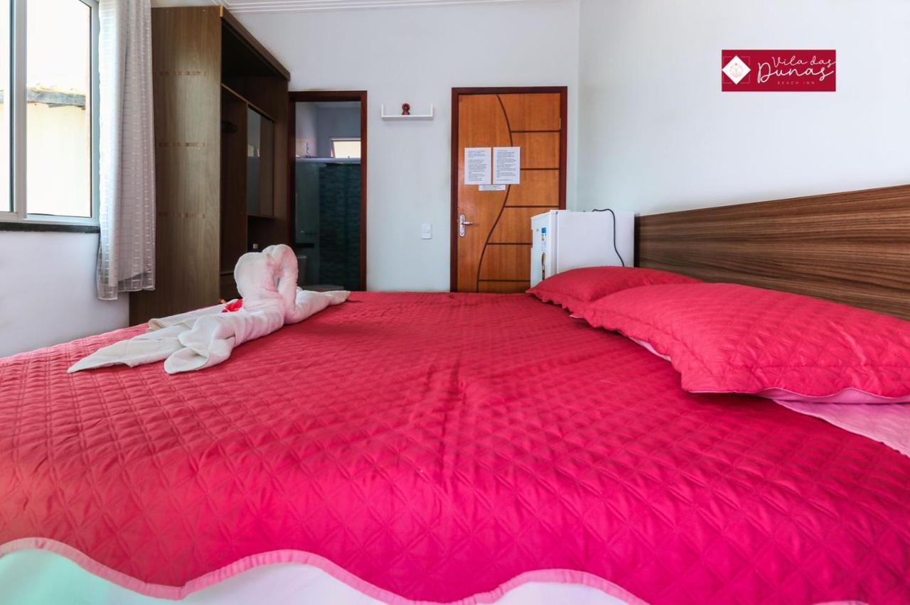 Hotel Dunas Vila Cumbuco Exterior photo
