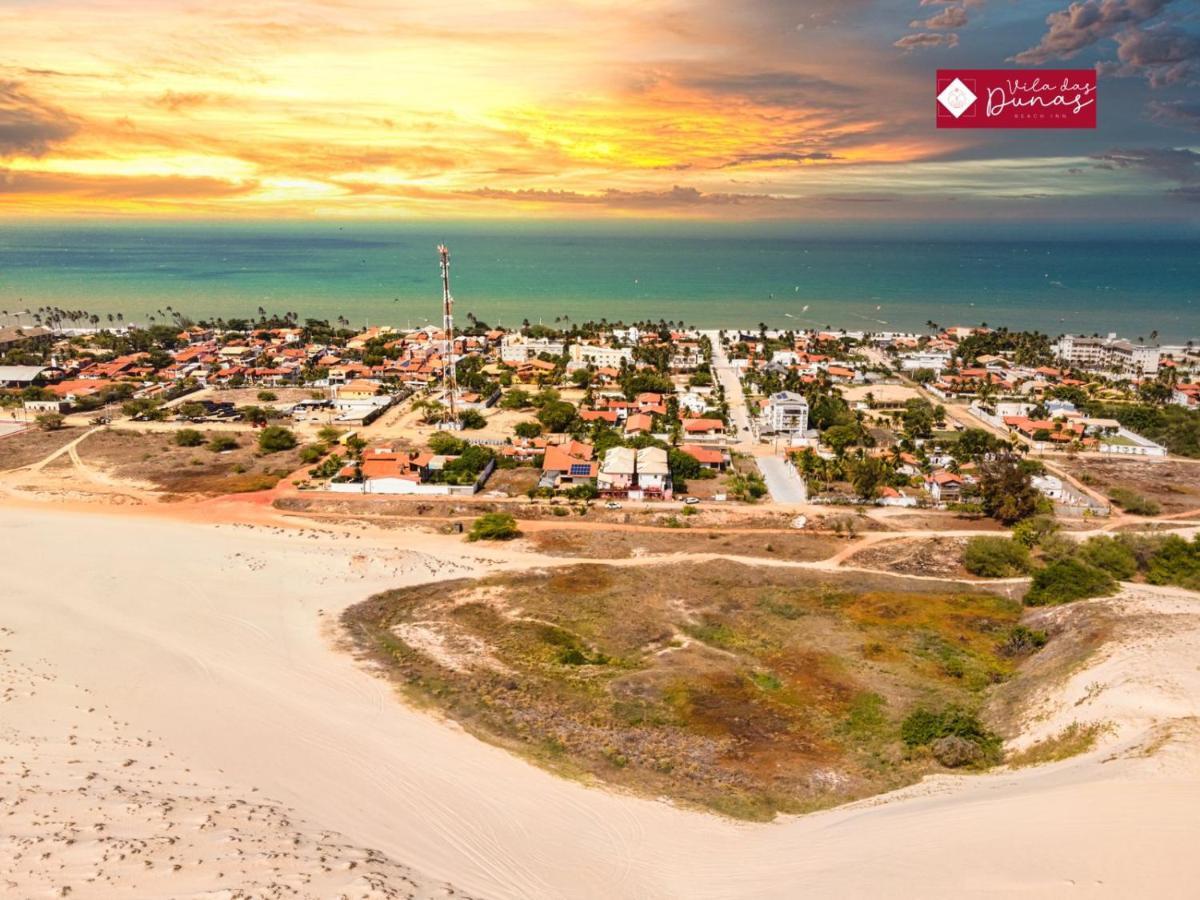 Hotel Dunas Vila Cumbuco Exterior photo
