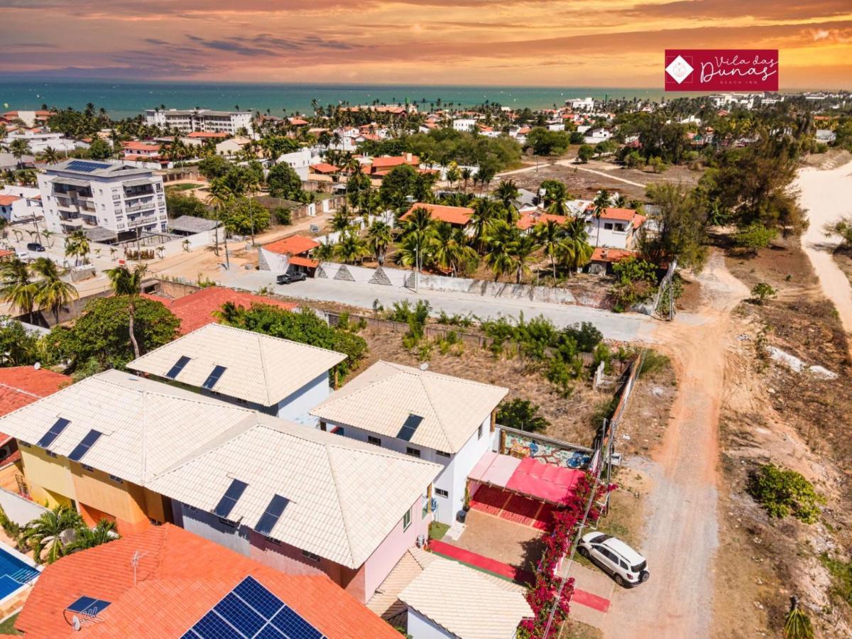 Hotel Dunas Vila Cumbuco Exterior photo