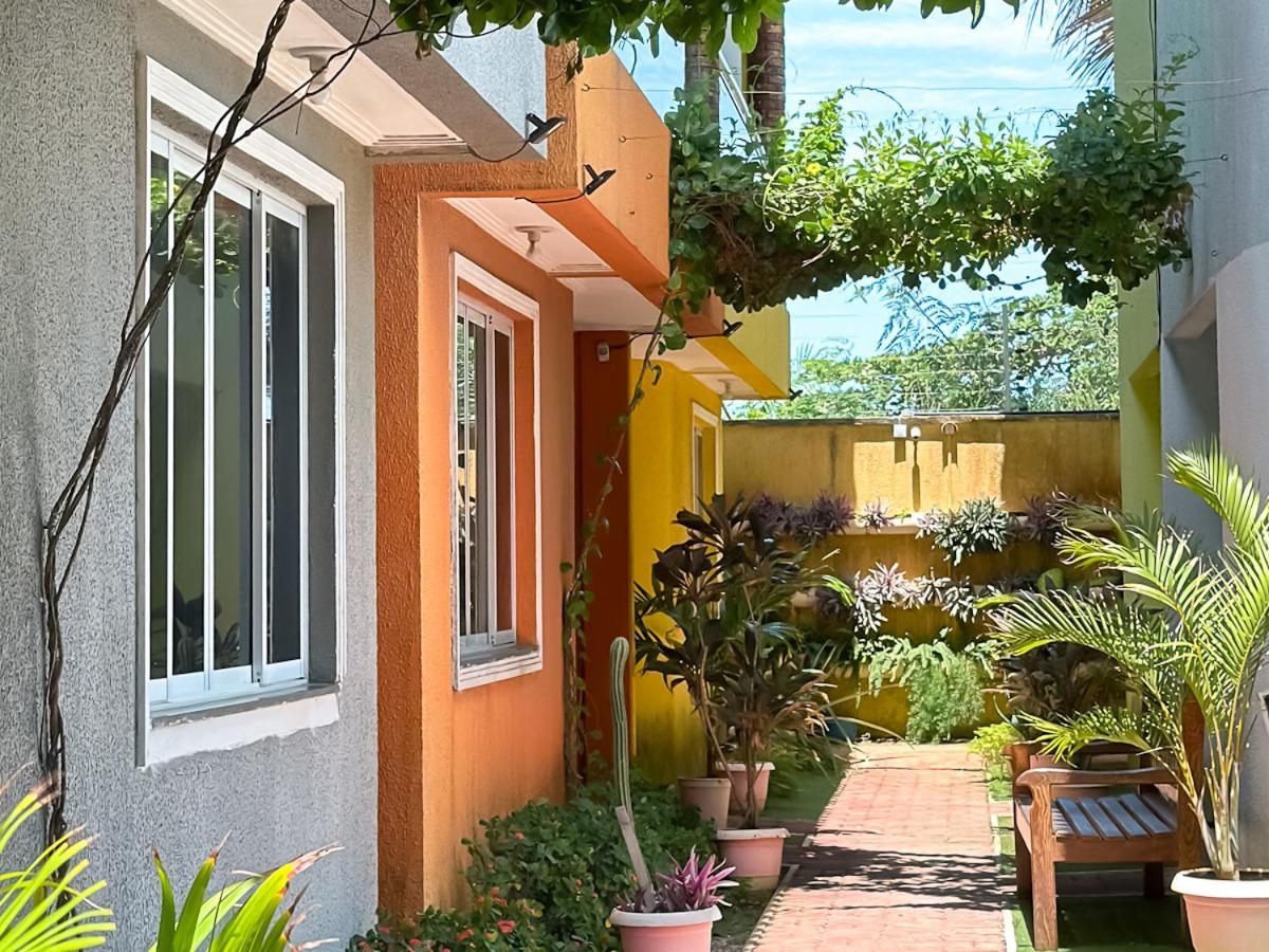 Hotel Dunas Vila Cumbuco Exterior photo