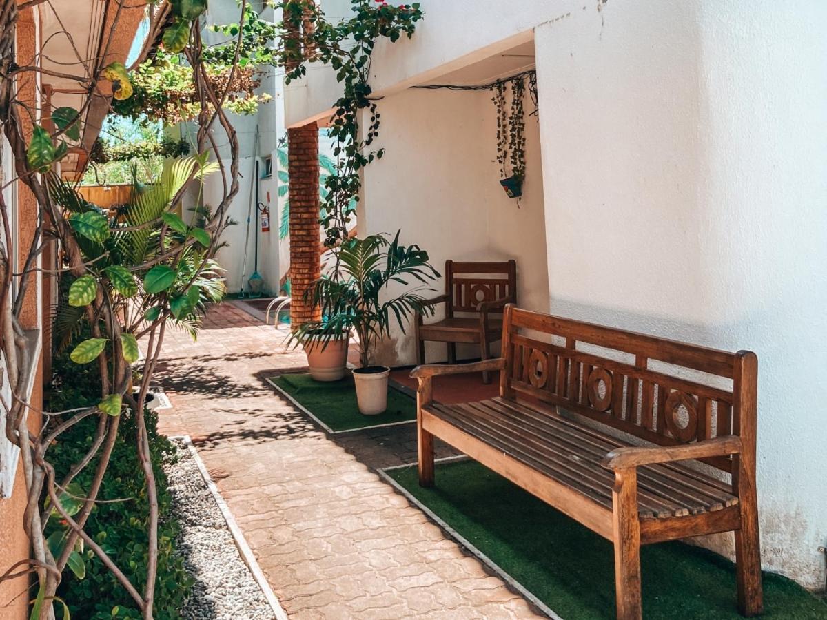 Hotel Dunas Vila Cumbuco Exterior photo