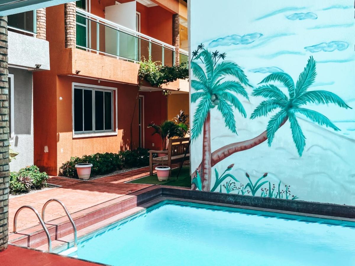 Hotel Dunas Vila Cumbuco Exterior photo