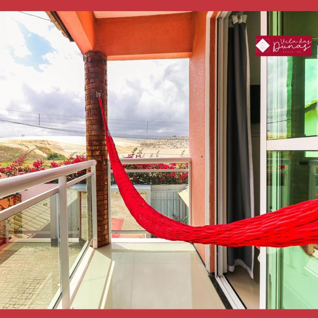 Hotel Dunas Vila Cumbuco Exterior photo