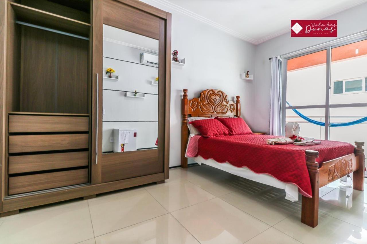 Hotel Dunas Vila Cumbuco Exterior photo