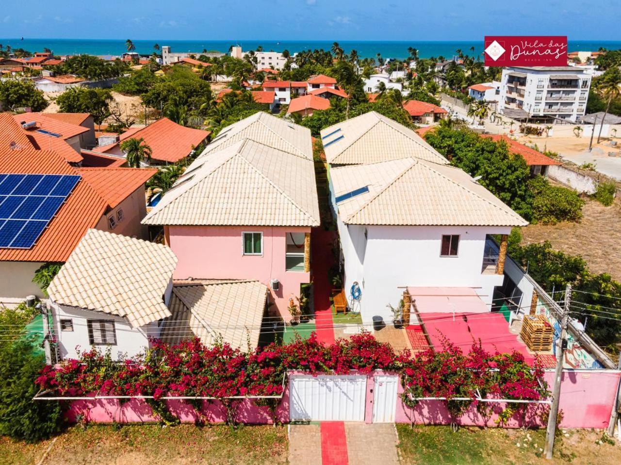 Hotel Dunas Vila Cumbuco Exterior photo